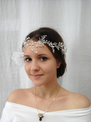 Dodatki ślubne Kristin